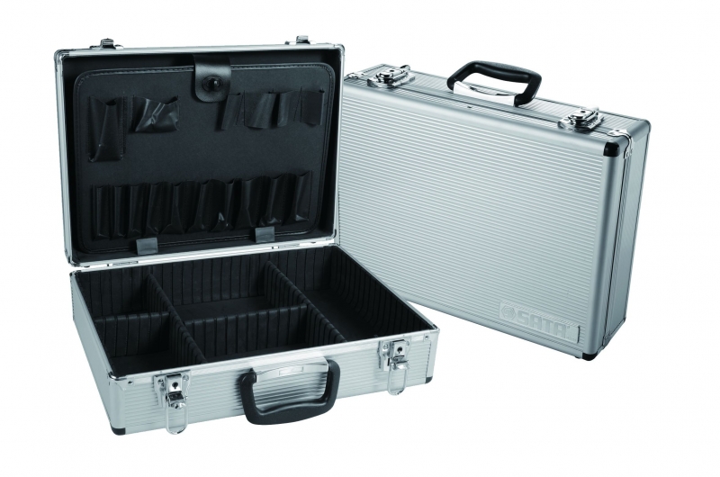 Maleta de alumínio 16" ST03601SC Sata